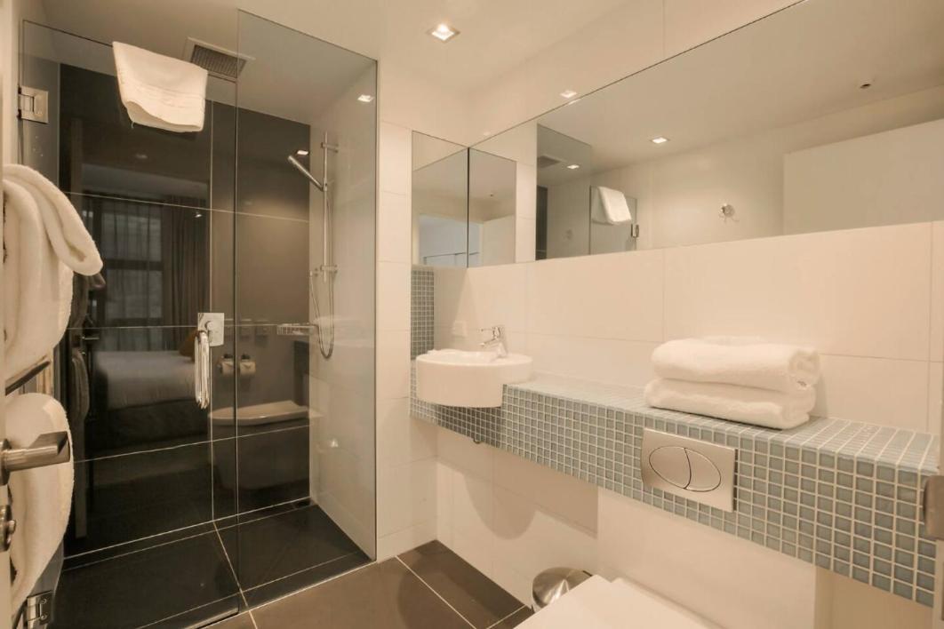 Panorama Terrace Apartments - Element Escapes Квинстаун Экстерьер фото