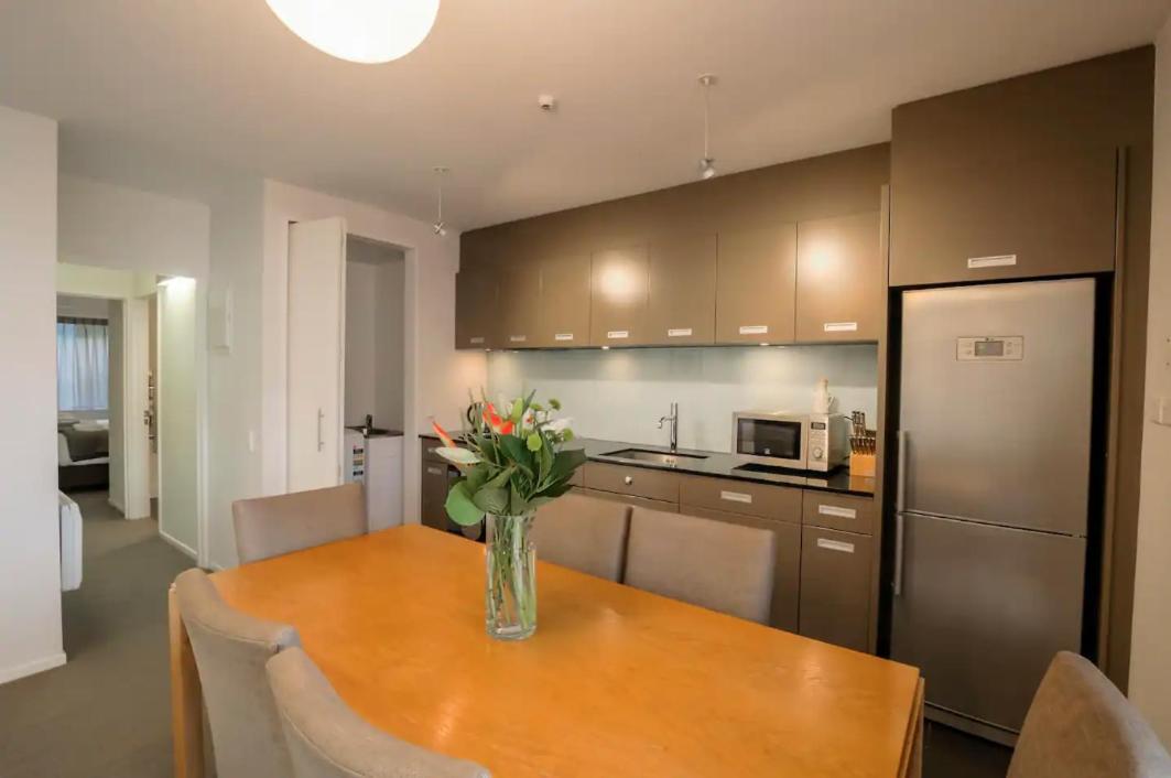 Panorama Terrace Apartments - Element Escapes Квинстаун Номер фото