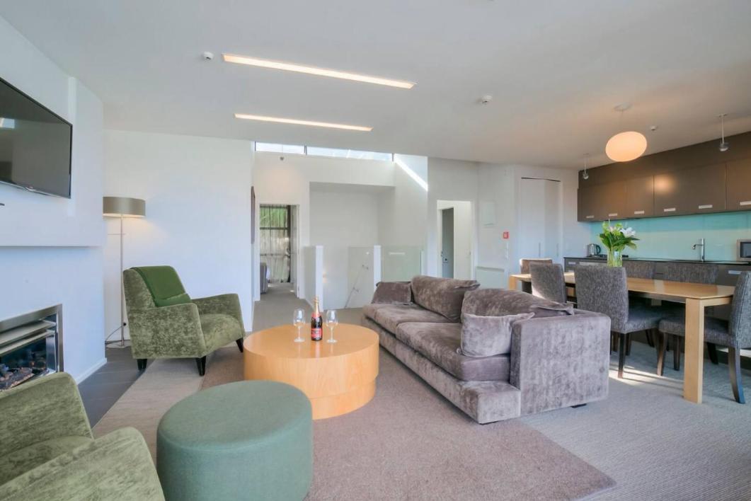 Panorama Terrace Apartments - Element Escapes Квинстаун Экстерьер фото