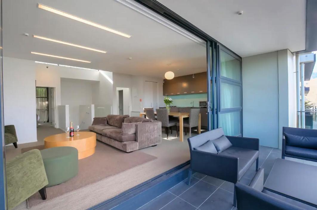 Panorama Terrace Apartments - Element Escapes Квинстаун Экстерьер фото
