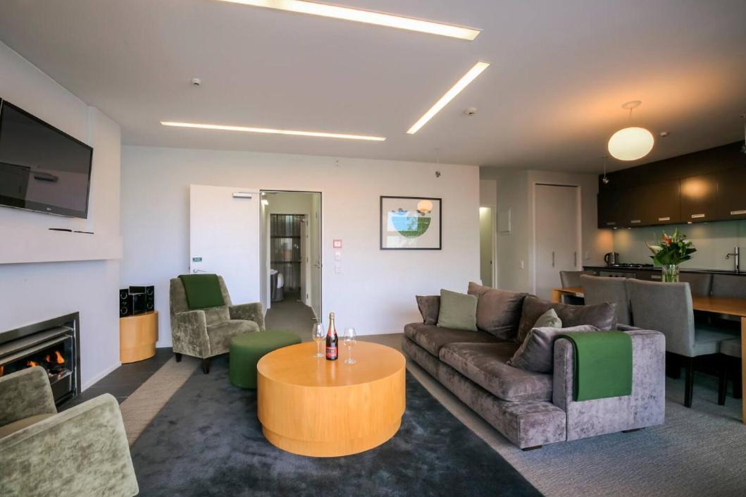Panorama Terrace Apartments - Element Escapes Квинстаун Экстерьер фото