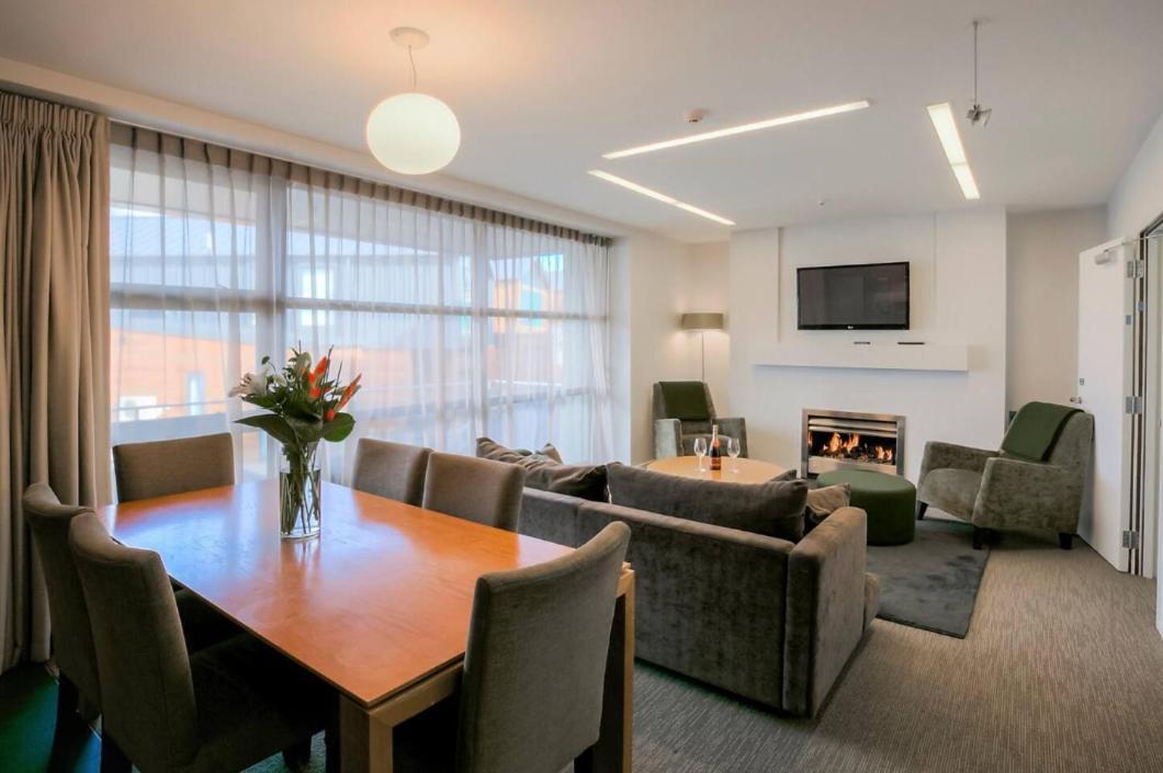 Panorama Terrace Apartments - Element Escapes Квинстаун Экстерьер фото