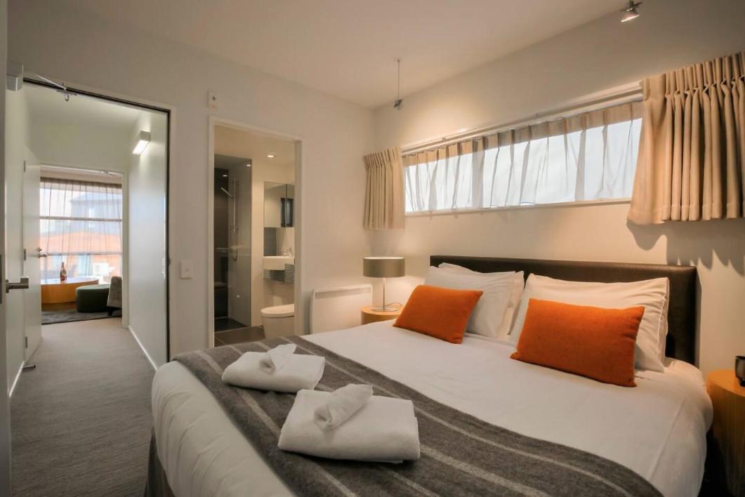 Panorama Terrace Apartments - Element Escapes Квинстаун Экстерьер фото