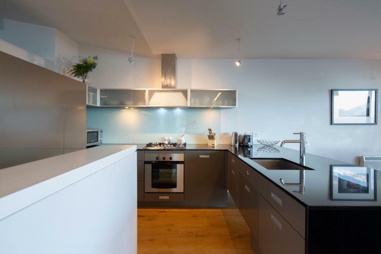 Panorama Terrace Apartments - Element Escapes Квинстаун Экстерьер фото