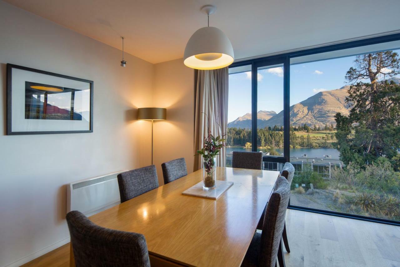 Panorama Terrace Apartments - Element Escapes Квинстаун Экстерьер фото
