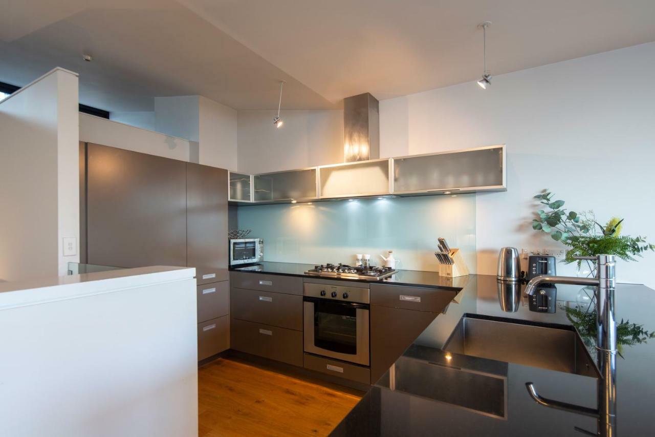 Panorama Terrace Apartments - Element Escapes Квинстаун Экстерьер фото