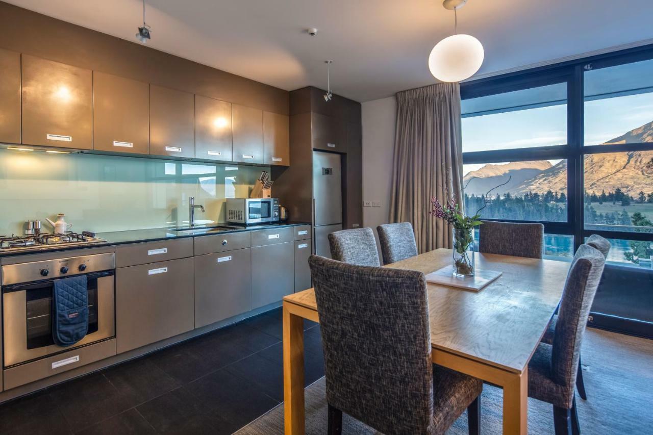 Panorama Terrace Apartments - Element Escapes Квинстаун Экстерьер фото