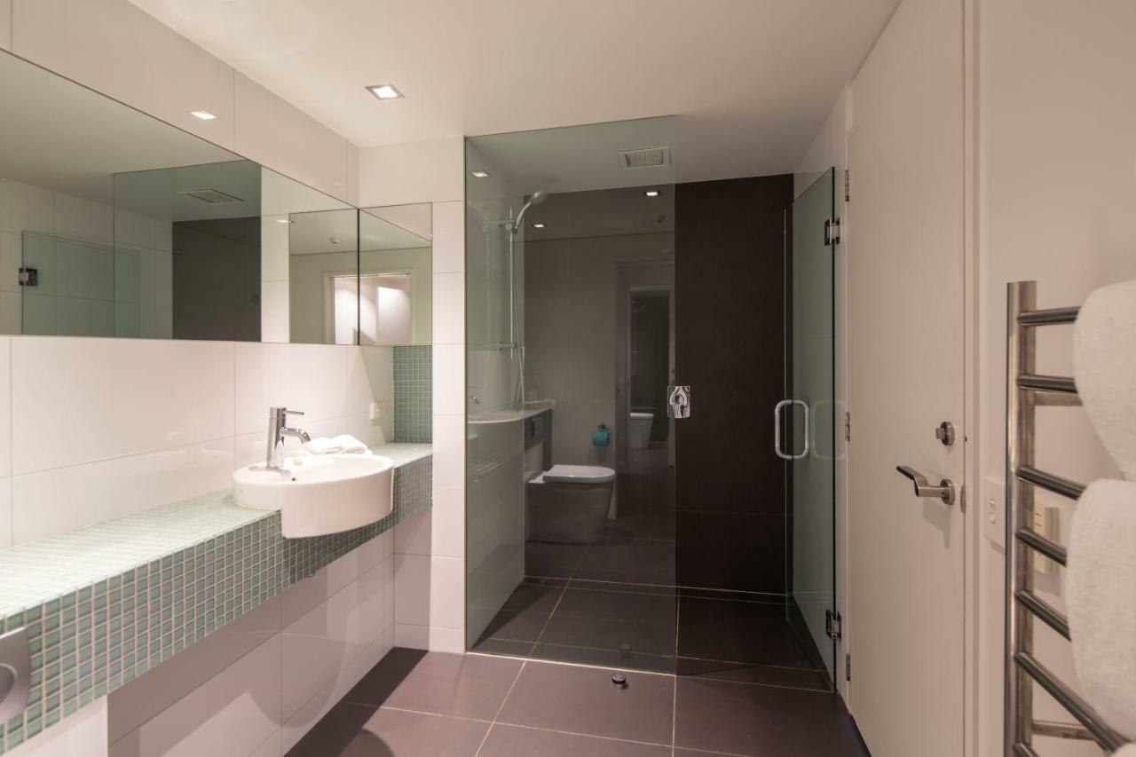 Panorama Terrace Apartments - Element Escapes Квинстаун Экстерьер фото