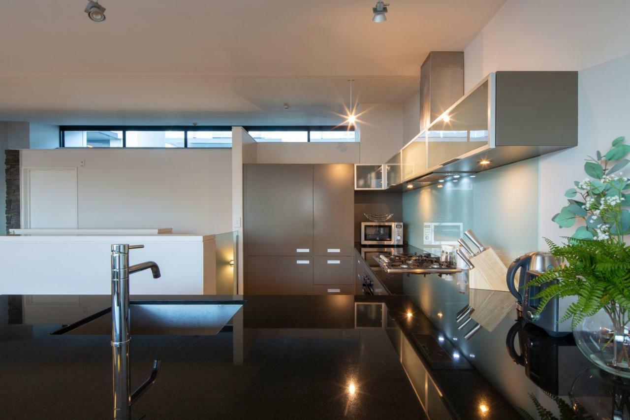 Panorama Terrace Apartments - Element Escapes Квинстаун Экстерьер фото