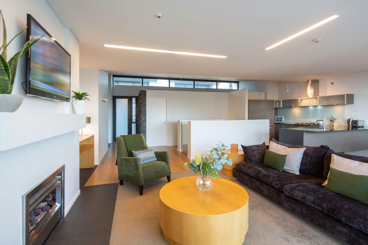 Panorama Terrace Apartments - Element Escapes Квинстаун Экстерьер фото