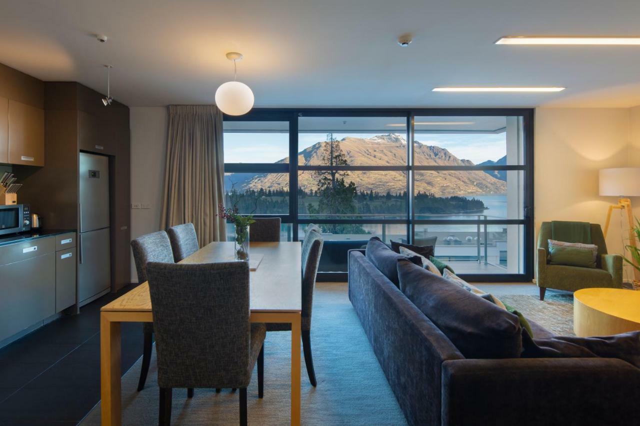 Panorama Terrace Apartments - Element Escapes Квинстаун Экстерьер фото